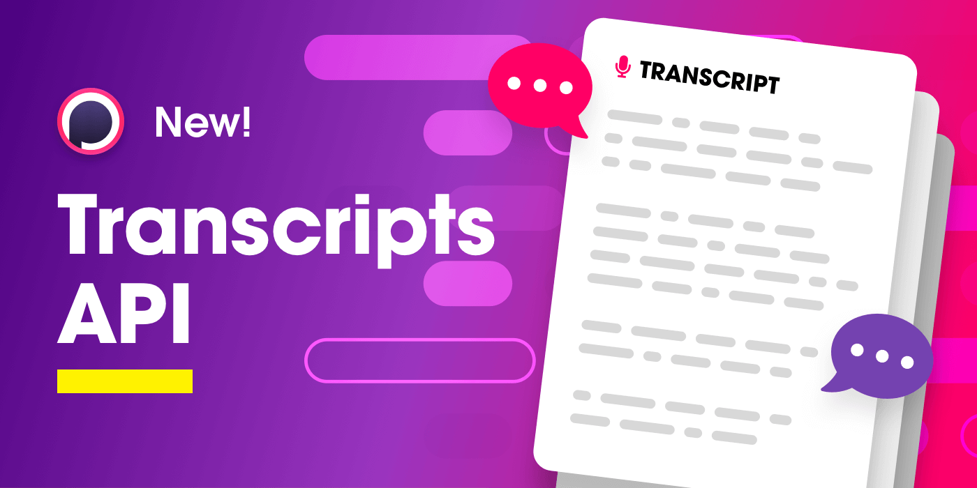 Podcast Transcripts: Podchaser Provides Coverage Across 24k Podcasts